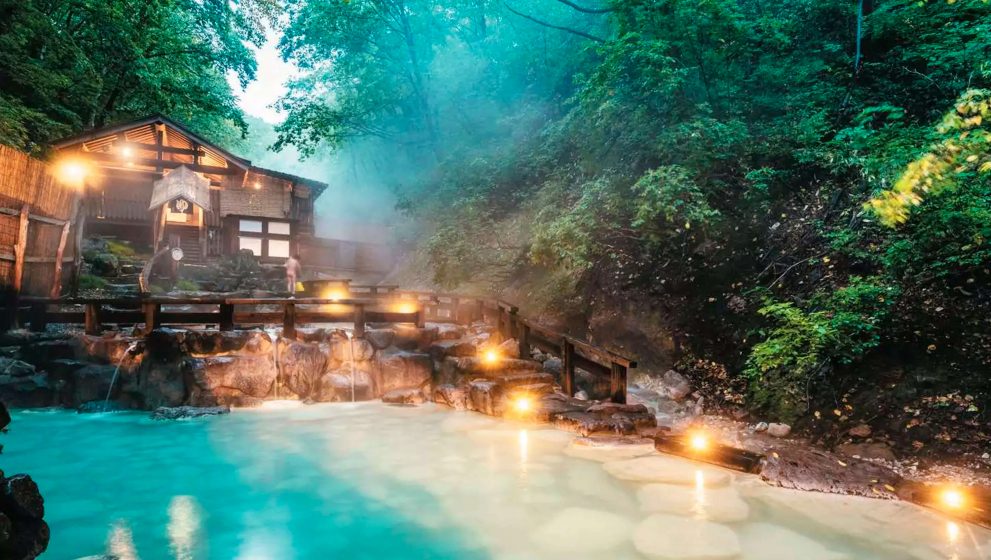 7 Onsen Entry Rules in Japan